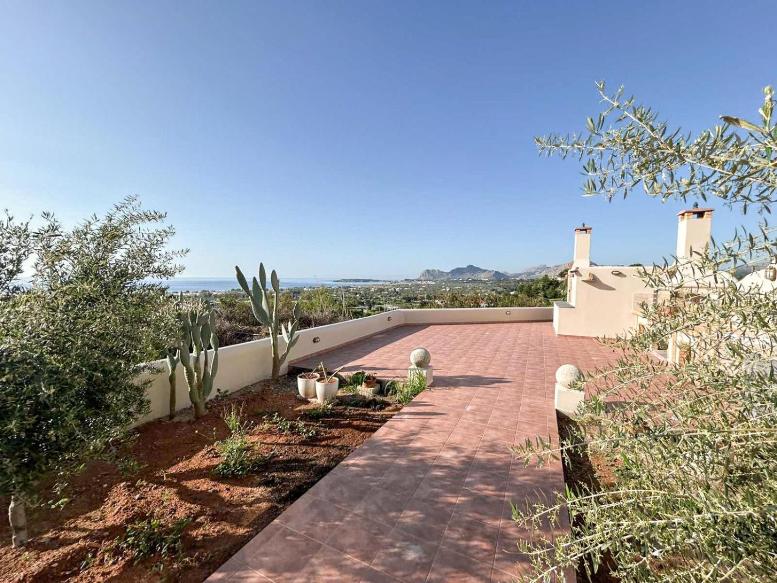Villa Casa Avgerinou Afantou