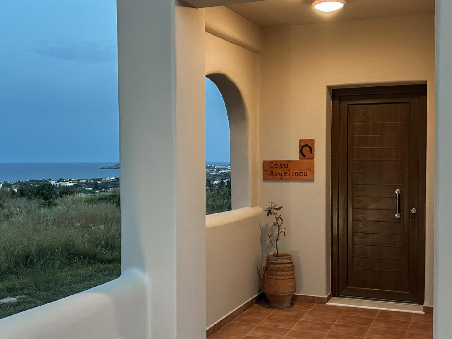 Casa Avgerinou Villa *