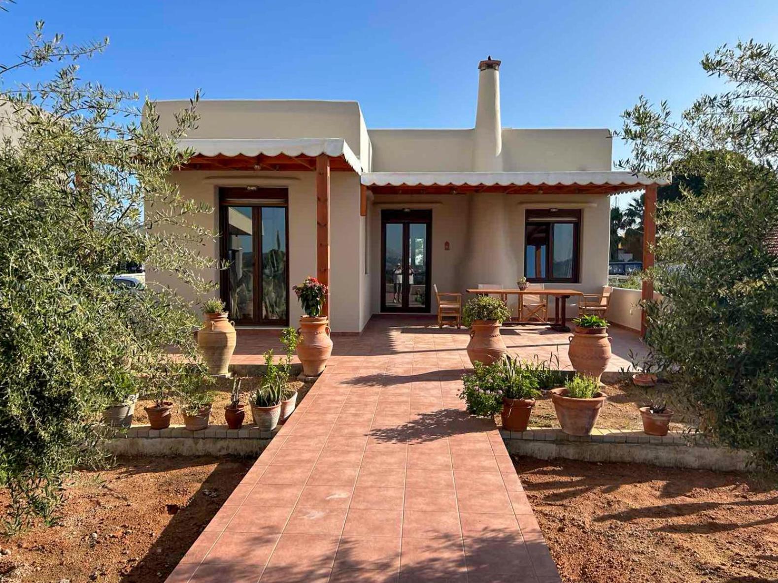 Casa Avgerinou * Afantou