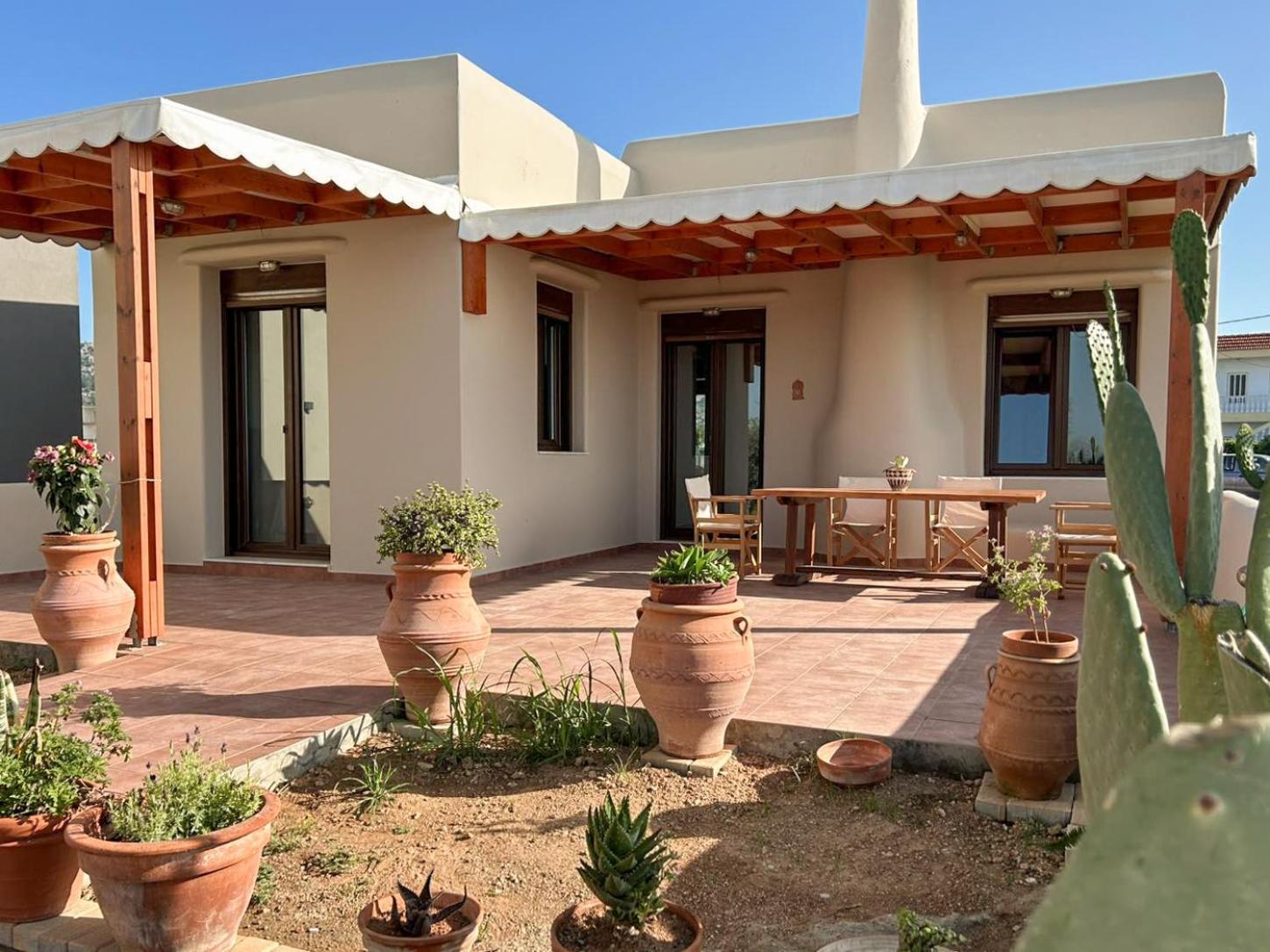 Villa Casa Avgerinou